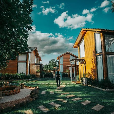 Capanna Del Vale - Um Refugio No Vale Dos Vinhedos Com Experiencia Exclusiva De Degustacao Na Vinicola Dom Candido Bento Gonçalves Eksteriør bilde