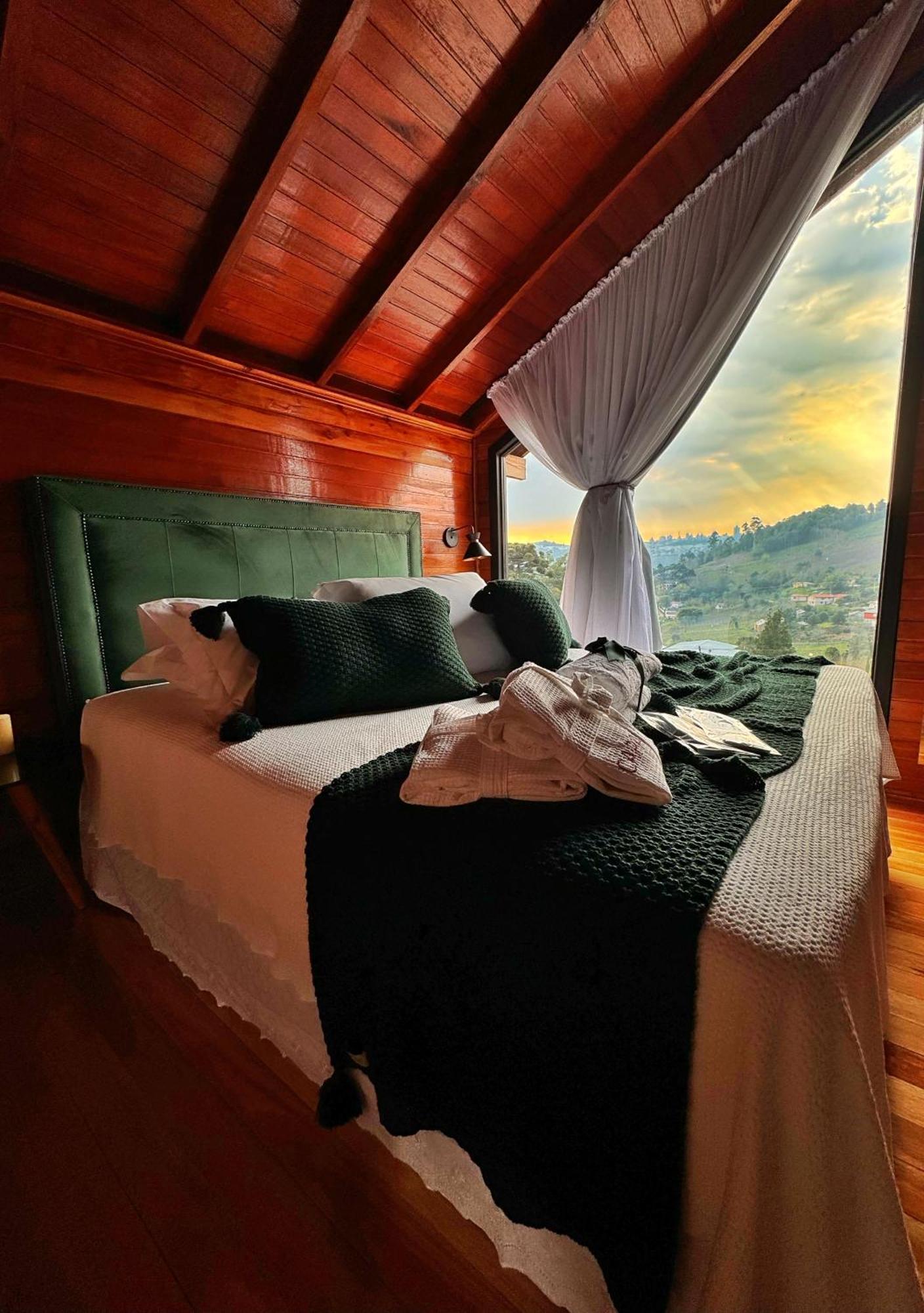 Capanna Del Vale - Um Refugio No Vale Dos Vinhedos Com Experiencia Exclusiva De Degustacao Na Vinicola Dom Candido Bento Gonçalves Eksteriør bilde