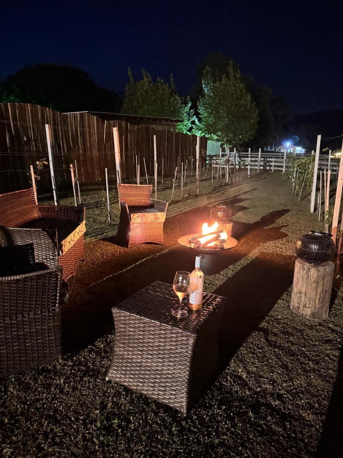 Capanna Del Vale - Um Refugio No Vale Dos Vinhedos Com Experiencia Exclusiva De Degustacao Na Vinicola Dom Candido Bento Gonçalves Eksteriør bilde